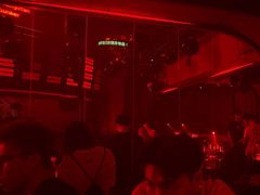 -Orangutan Bunker猩猩地堡酒吧(兰桂坊店)