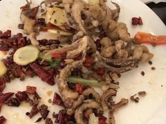 -金牌餐厅·天津菜·八珍豆腐·老爆三(瓷房子店)