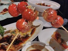 -羲和雅苑•北京烤鸭(平安国际金融中心店)