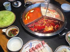 -大龙燚火锅(五一广场店)