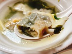 皮蛋馄饨-海平馄饨(逍遥二路店)