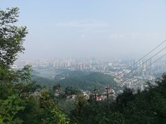 -岳麓山风景名胜区