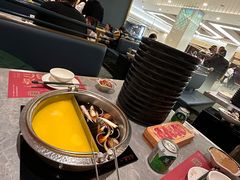-一绪に寿喜烧(虹悦城店)