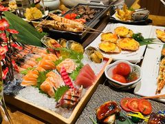 -东田之村自助餐厅(金水路店)