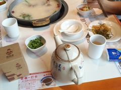 -老员外骨汤火锅(海州古城店)