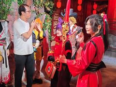 -暴风岛沉浸式体验馆(百联世纪店)