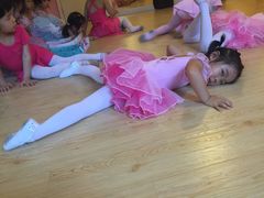 -雅米拉艺术中心(少儿舞蹈培训)