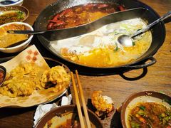 -萍姐火锅·公路夜市(打浦桥日月光店)