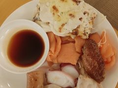 -上海西藏大厦万怡自助餐厅(徐汇店)