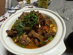-军子大排档(迎春花园店)