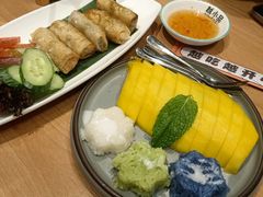 -越小品·越南餐厅(布吉万象汇店)