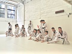 -GSTMMA综合格斗馆