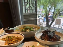 -鱼食饭稻·苏浙土菜17年老馆子(平江路店)