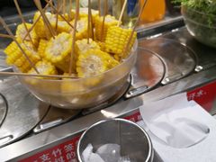 -百品聚旋转火锅(万德庄店)