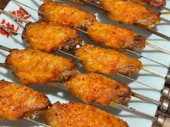 -蚝翅·海鲜粥·烧烤·羊肉季(鄞州万达店)