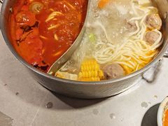 -宴全牛粤来越牛潮汕鲜牛肉火锅(海州万达广场店)