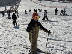 -蓟县盘山滑雪场