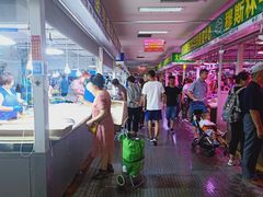 店内环境-三旗百汇商品城