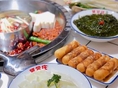 -贤合庄卤味火锅(安吉万达店)