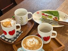 -春风十里咖啡馆