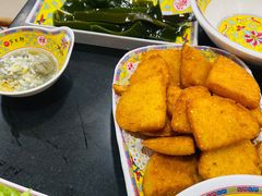 -芦月轩羊蝎子(北蜂窝店)