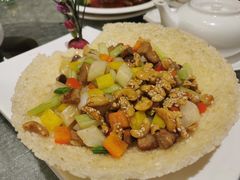美果锦绣聚宝盆-山泉公馆酒家(广州东站店)