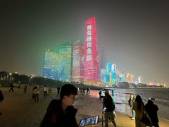 -青岛第三海水浴场