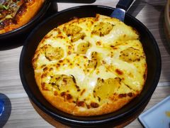 榴莲菠萝比萨-必胜客(联投东方店)