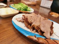 -毛毛熏肉•东北菜老字号(大安街店)
