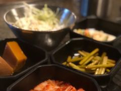 -青春韩国料理(汽博店)