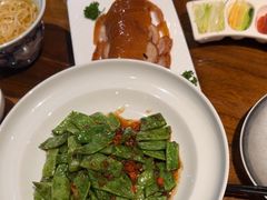 -北京老铺烤鸭(老城根店)