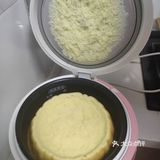 全网都在做电饭锅蛋糕