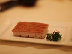 冰烧三层肉-利苑酒家(合景国际金融广场店)
