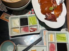 -四世同堂·京菜·烤鸭(双井店)
