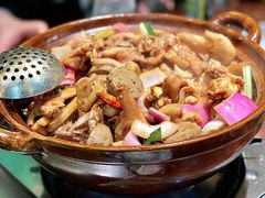 鸡煲-胡须佬鸡煲四季火锅(海雅缤纷城店)