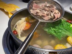-犇鼎牛潮汕牛肉火锅(新辰里学清路店)