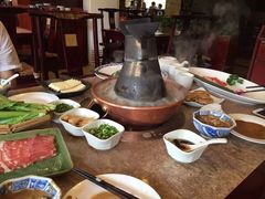 -东来顺饭庄(金泉广场店)