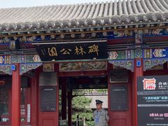 -碑林公园