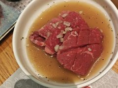 -赤坂亭·M9和牛烧肉·铁板烧·日料398放题(长泰广场店)