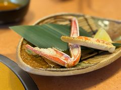 烤蟹腿-蟹道乐(道顿堀本店)