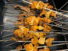 菠萝鸡脆骨-碎怂烤肉(钟楼柳巷店)