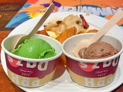 -四海一家自助餐(益田假日广场店)