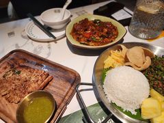 -帕娜·泰式茶餐厅·Bistro(近铁广场店)