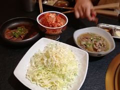 -炉石六本目·冰鲜和牛炭火烤肉·寿喜烧店(梅江店)