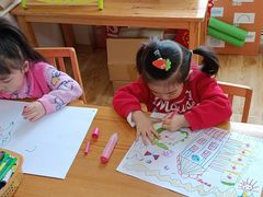 -凡恩格林幼儿园(中灿苑校区)