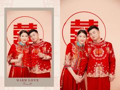 -经典婚纱摄影美学馆·私人定制