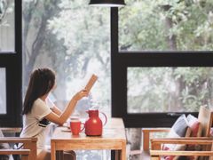大堂-旧雨咖啡·CoffeeFORU(黄村奥体店)