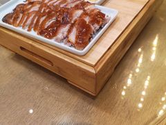 -张烤鸭·川菜·非遗冒烤鸭(青石桥店)