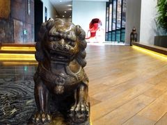 古色古香-上海外滩英迪格酒店