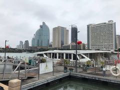 景点-白鹭洲公园